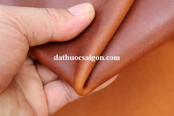 da bò sáp ngựa điên