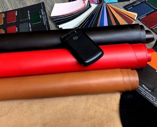 Cách nhận biết da bò thuộc Cách nhận biết da bò thuộc