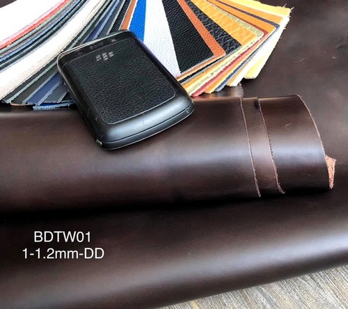 Cách nhận biết da bò thuộc Cách nhận biết da bò thuộc