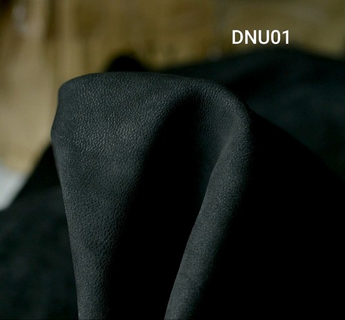 Cách nhận biết da dê đen thật chất lượng Cách nhận biết da dê đen thật chất lượng