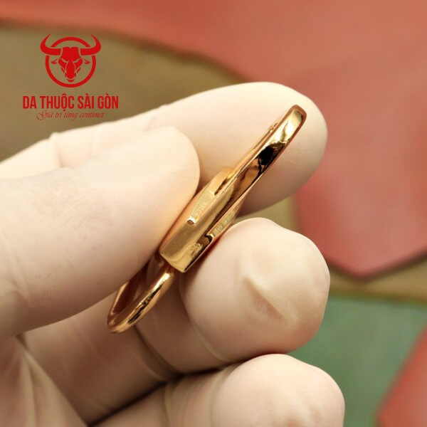 đặt làm túi da Handmade