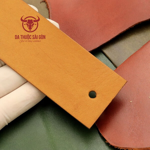 thuốc nhuộm da bò