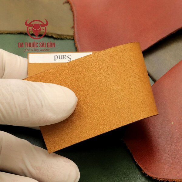 thuốc nhuộm da bò