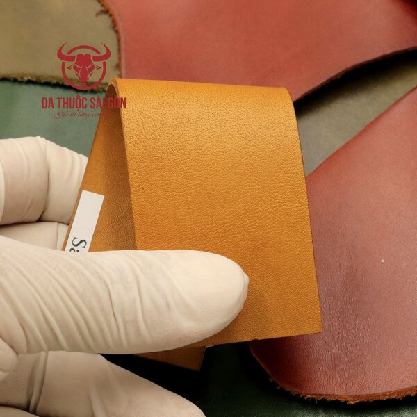 thuốc nhuộm da bò