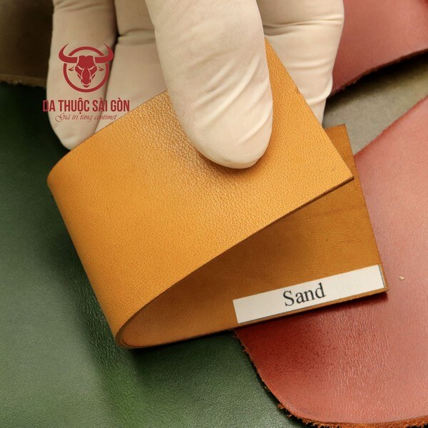 thuốc nhuộm da bò