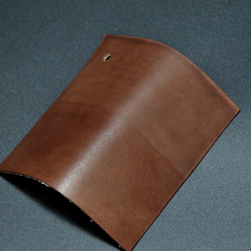 nhuộm màu da thuộc