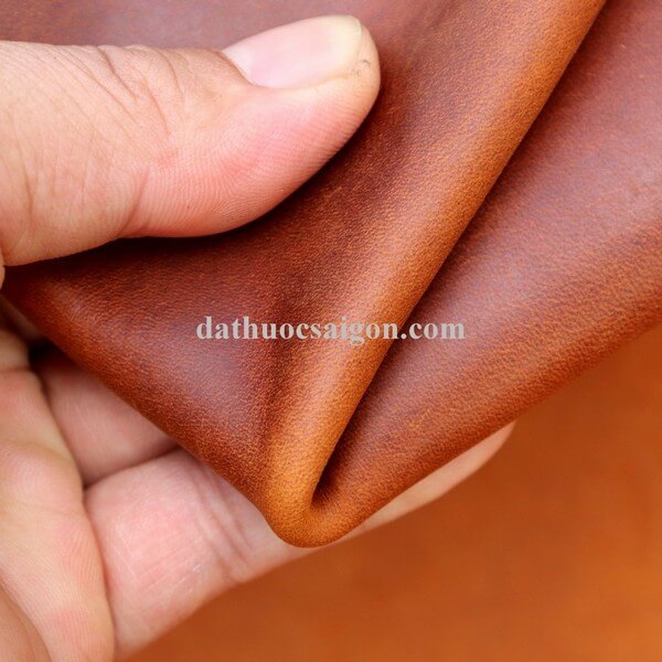 da sáp ngựa điên