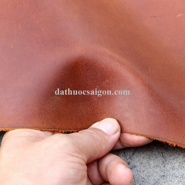 da sáp ngựa điên