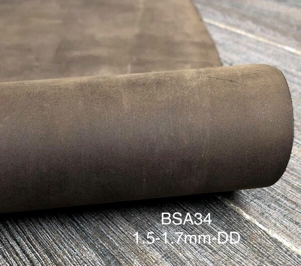 Da bò sáp crazy horse bán da bò handmade