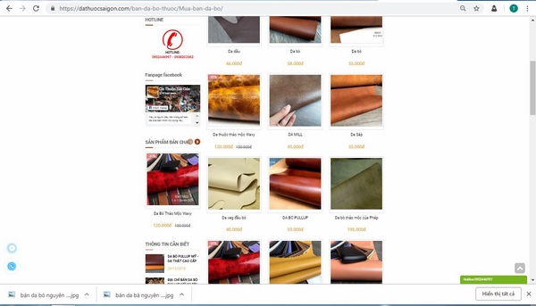 bán da bò nguyên tấm bán da bò nguyên tấm