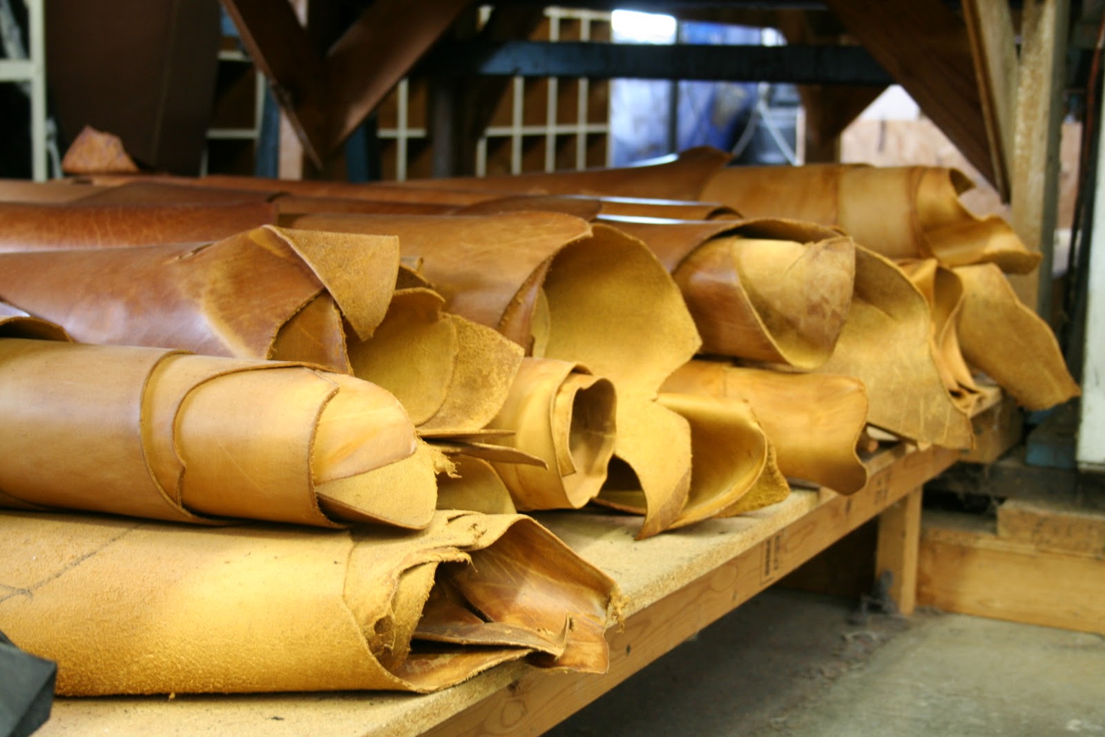 bán da bò nhập khẩu