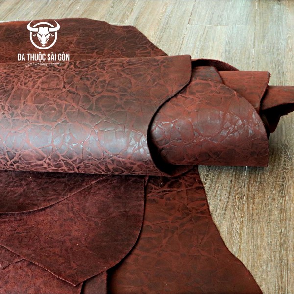 bán da bò sáp