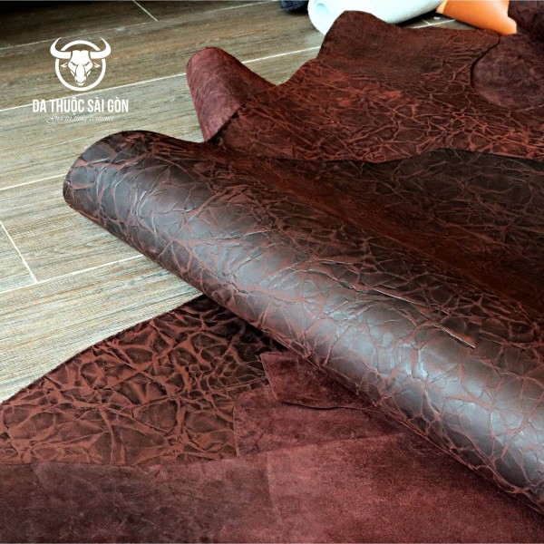 bán da bò sáp