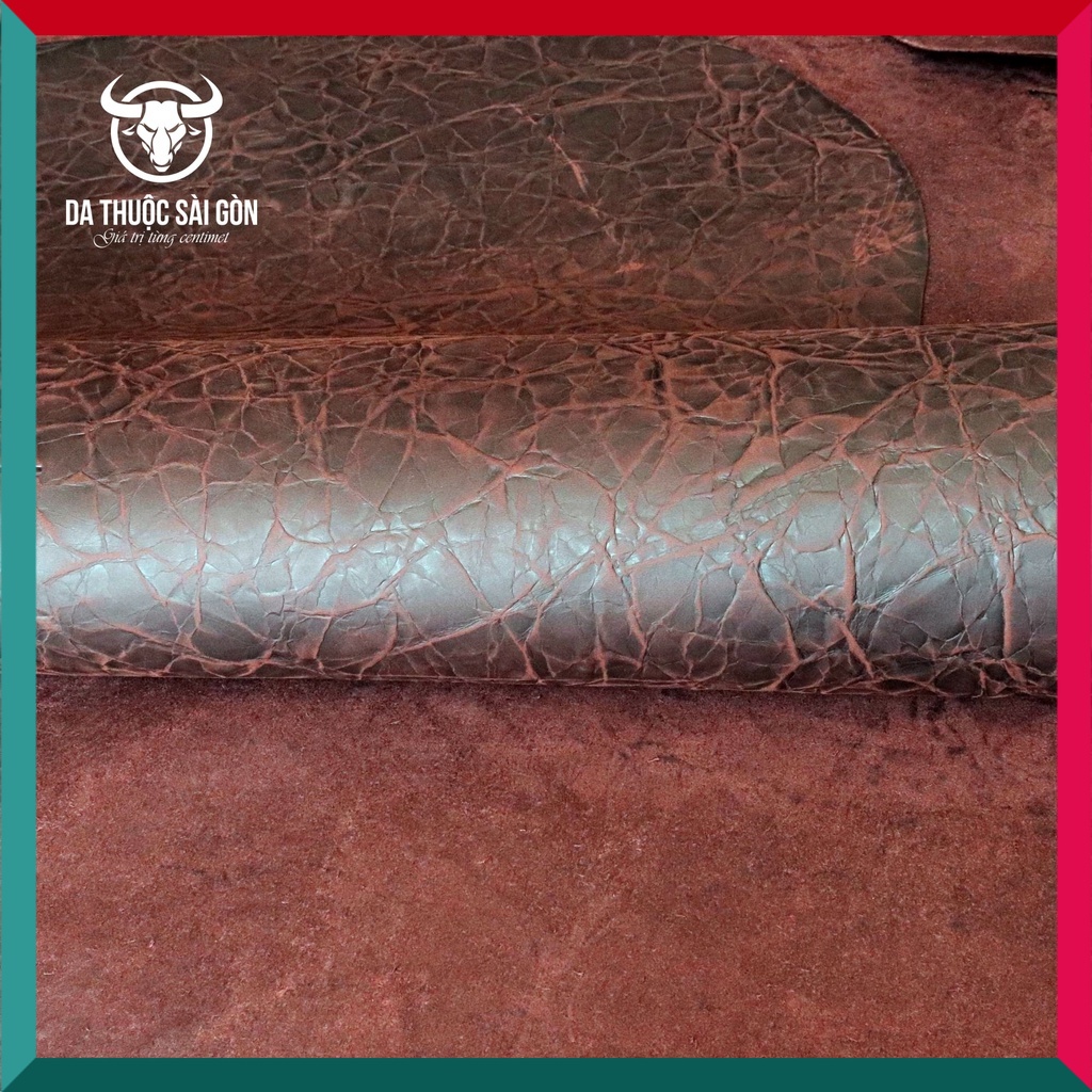 bán da bò sáp