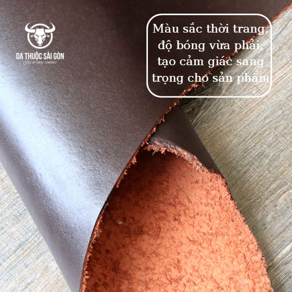 bán da bò thuộc