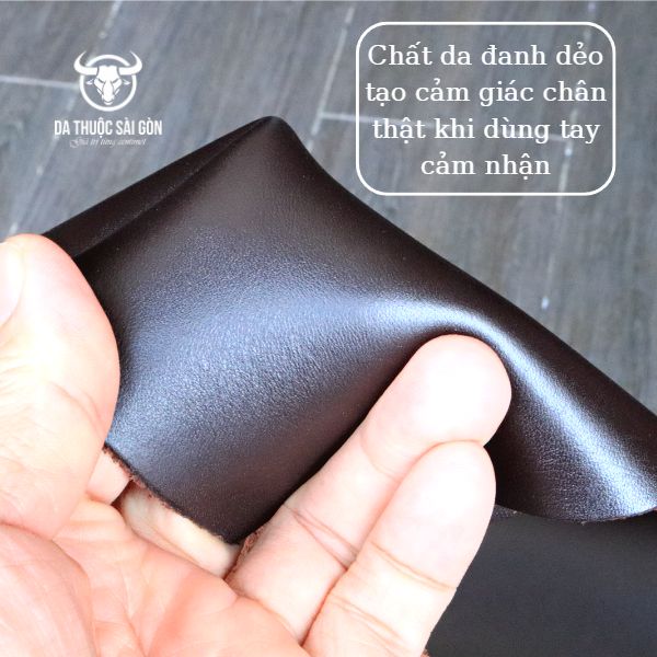 bán da bò thuộc