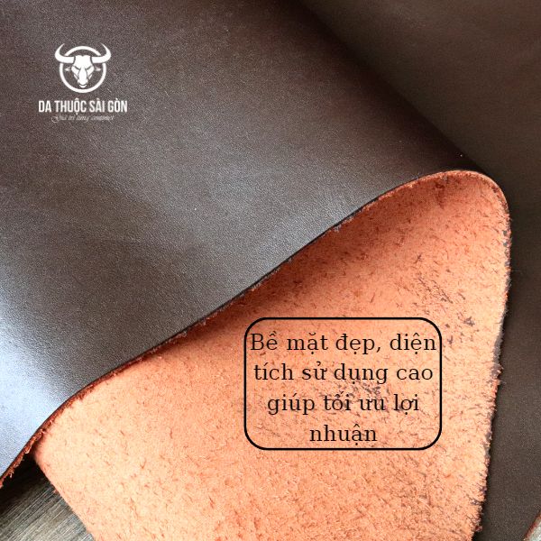 bán da bò thuộc