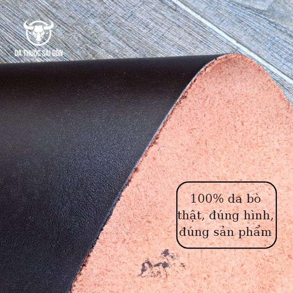 bán da bò thuộc