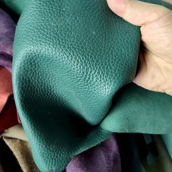 bán da bò vụn tphcm