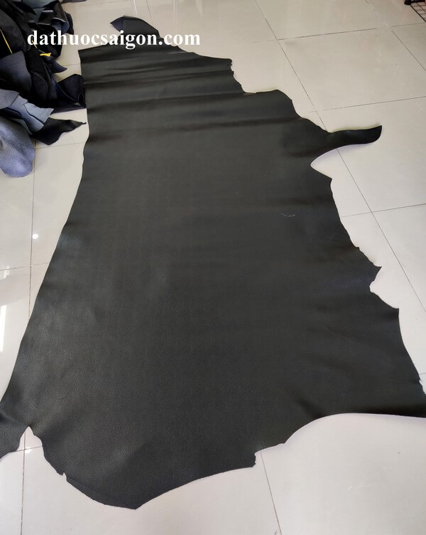 bán da thật nguyên tấm