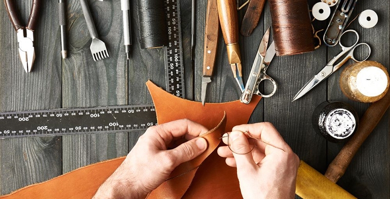 bán dụng cụ làm da