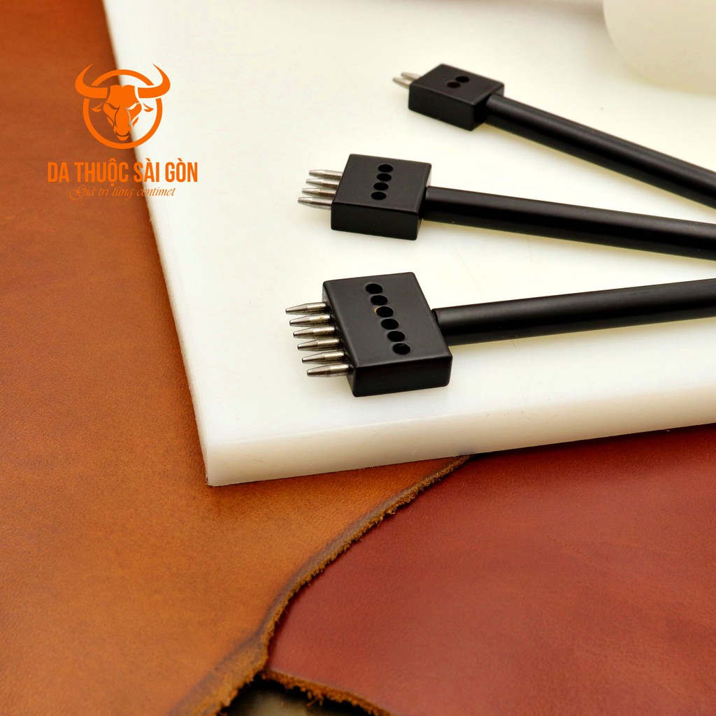 bán dụng cụ làm da handmade