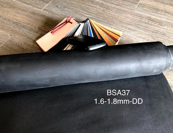 Da sáp ngựa điên báo giá da bò nhập khẩu