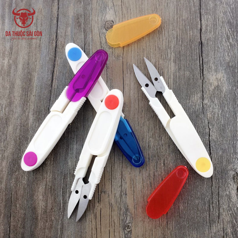 bộ dụng cụ đồ da cơ bản