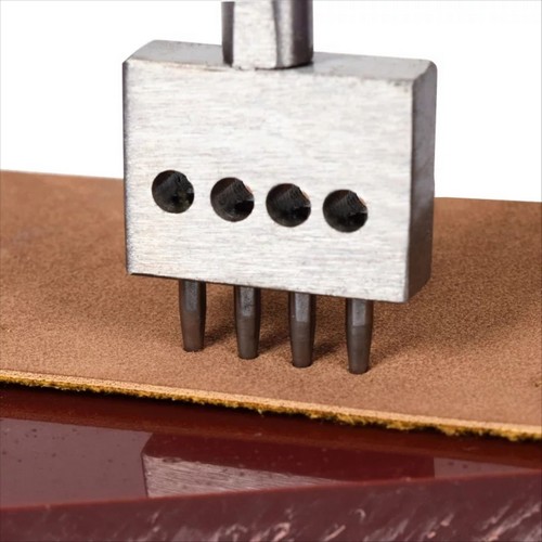 Bộ dụng cụ làm đồ da handmade Bộ dụng cụ làm đồ da handmade