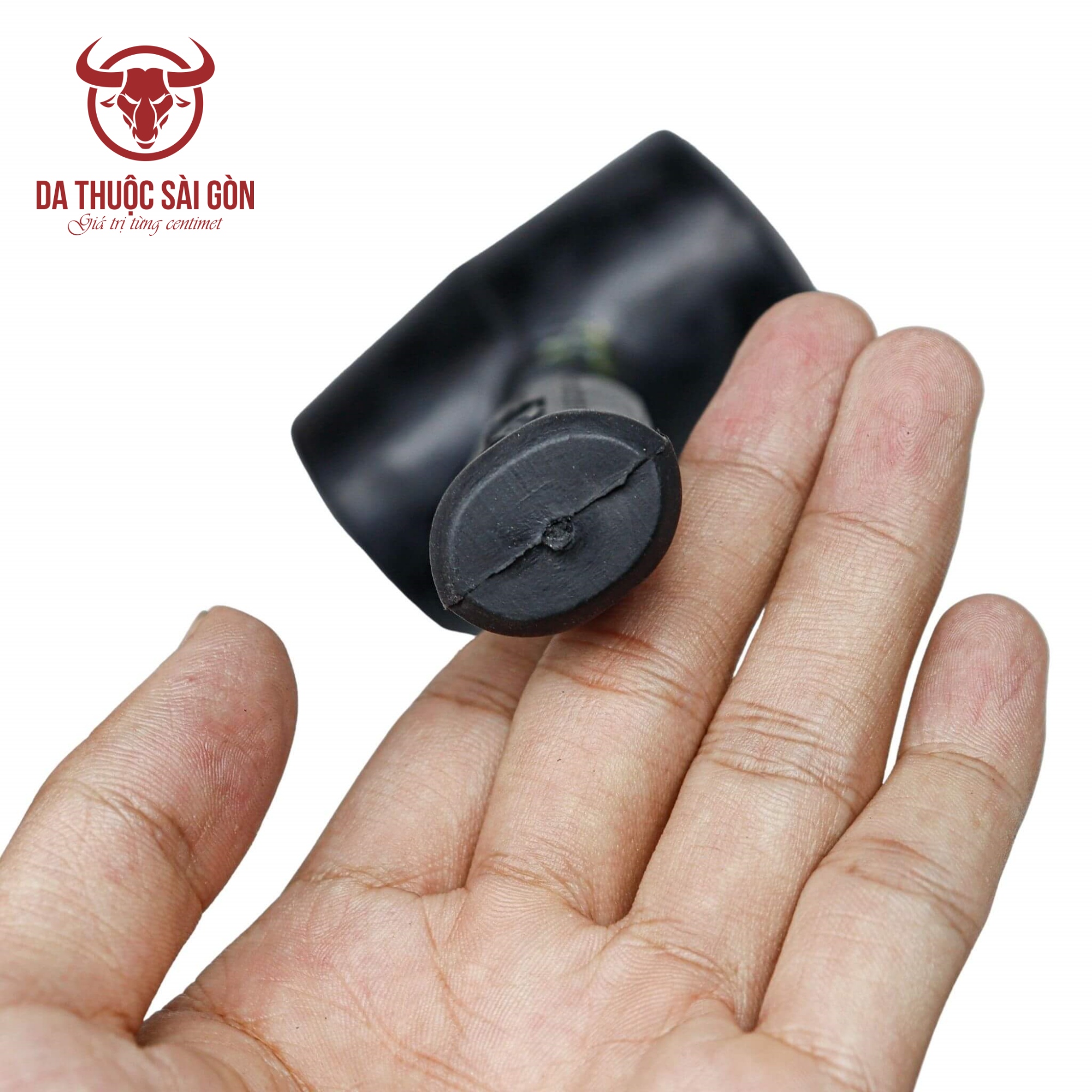 búa cao su giảm chấn