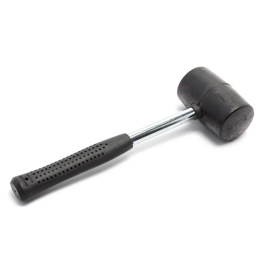 búa cao su giảm chấn