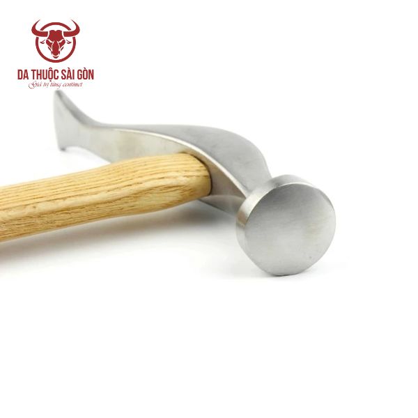 Búa gò mép mang đến cho người thợ nhiều công dụng khi chế tác đồ da