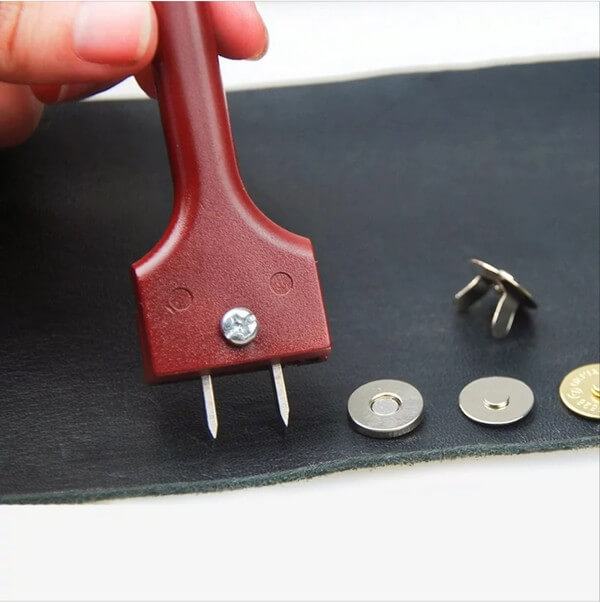 các dụng cụ làm đồ da handmade