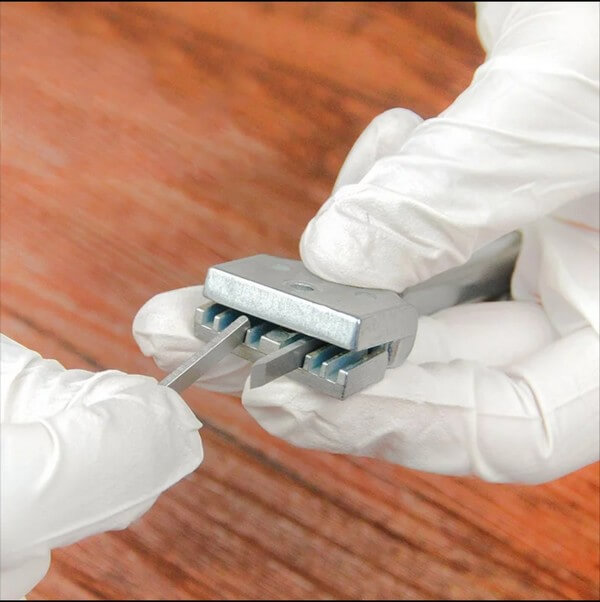 các dụng cụ làm đồ da handmade