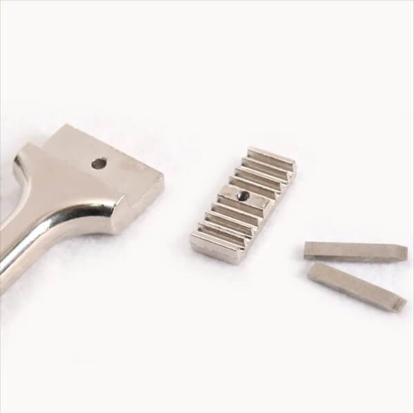 các dụng cụ làm đồ da handmade