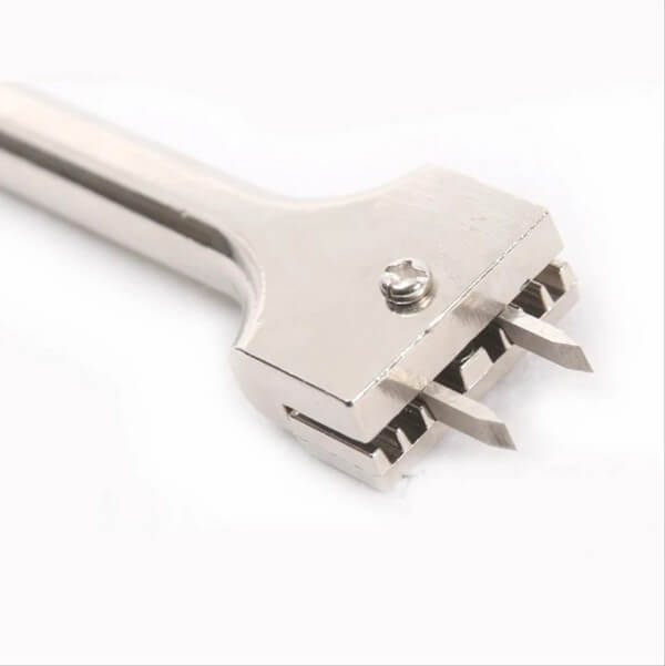 các dụng cụ làm đồ da handmade