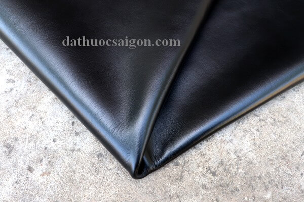 các loại da bò thuộc