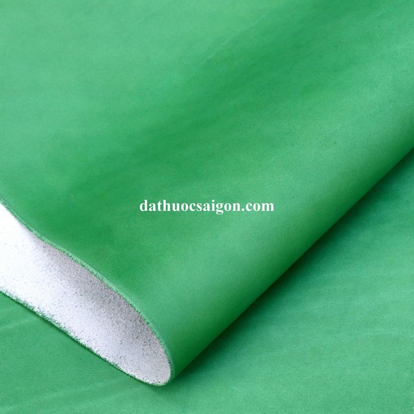 các loại da bò thuộc