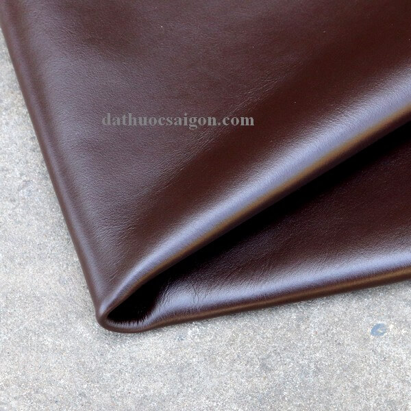 các loại da bò thuộc