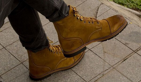 các loại da bò thuộc