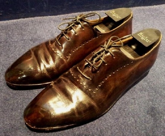 Bạn có biết những cách chữa giày da bị mốc? Bạn có biết những cách chữa giày da bị mốc?