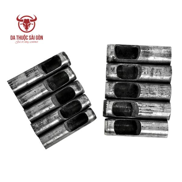 cách đục lỗ tui da