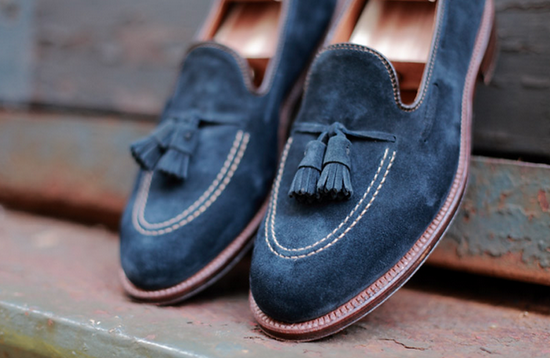 Cách giặt giày da bị mốc tại nhà Cách giặt giày da bị mốc tại nhà