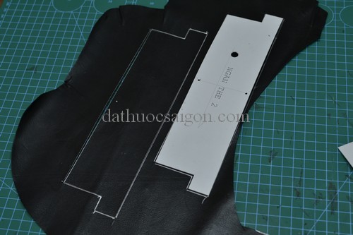 Hướng Dẫn Cách Làm Ví Da Nữ Handmade Nâng Cao Hướng Dẫn Cách Làm Ví Da Nữ Handmade Nâng Cao