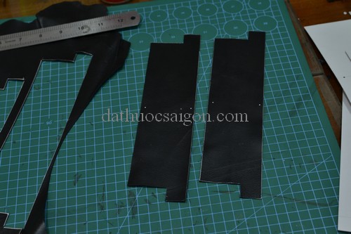 Hướng Dẫn Cách Làm Ví Da Nữ Handmade Nâng Cao Hướng Dẫn Cách Làm Ví Da Nữ Handmade Nâng Cao