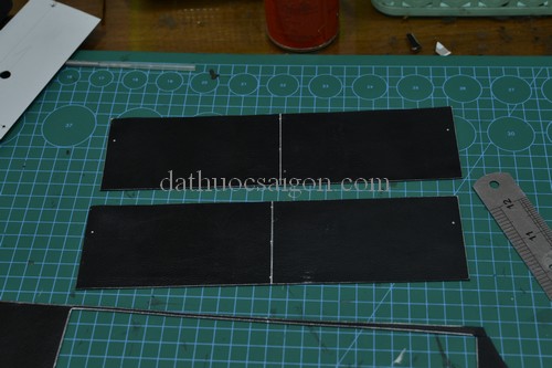 Hướng Dẫn Cách Làm Ví Da Nữ Handmade Nâng Cao Hướng Dẫn Cách Làm Ví Da Nữ Handmade Nâng Cao