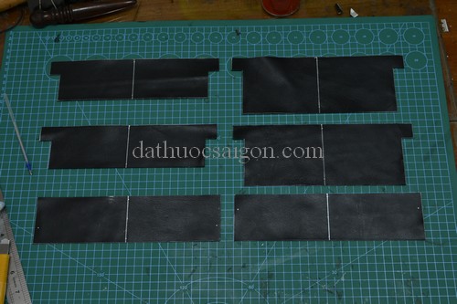 Hướng Dẫn Cách Làm Ví Da Nữ Handmade Nâng Cao Hướng Dẫn Cách Làm Ví Da Nữ Handmade Nâng Cao