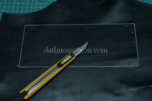 Hướng Dẫn Cách Làm Ví Da Nữ Handmade Nâng Cao Hướng Dẫn Cách Làm Ví Da Nữ Handmade Nâng Cao