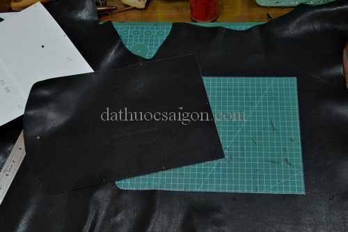 Hướng Dẫn Cách Làm Ví Da Nữ Handmade Nâng Cao Hướng Dẫn Cách Làm Ví Da Nữ Handmade Nâng Cao