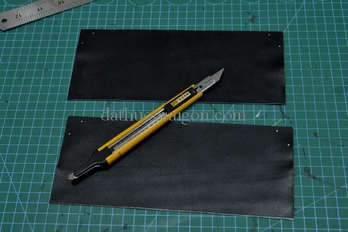 Hướng Dẫn Cách Làm Ví Da Nữ Handmade Nâng Cao Hướng Dẫn Cách Làm Ví Da Nữ Handmade Nâng Cao